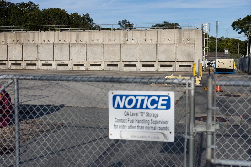 New England not likely to see nuclear power revival any time soon