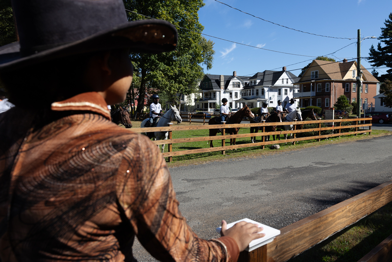 Museum dedicated to Black equestrian history opens in Hartford