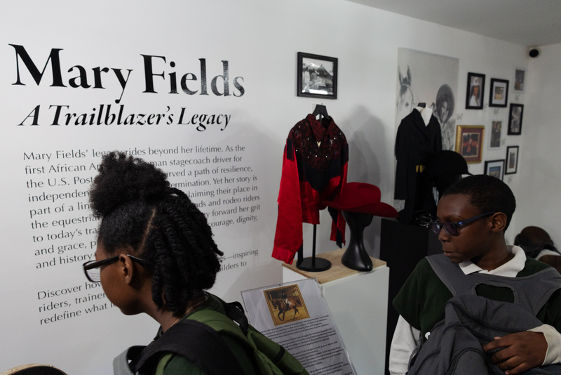 Museum dedicated to Black equestrian history opens in Hartford