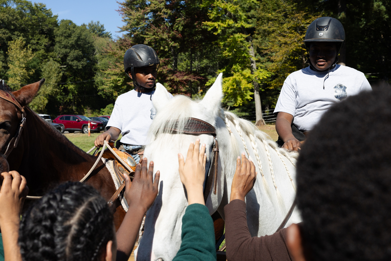 Museum dedicated to Black equestrian history opens in Hartford