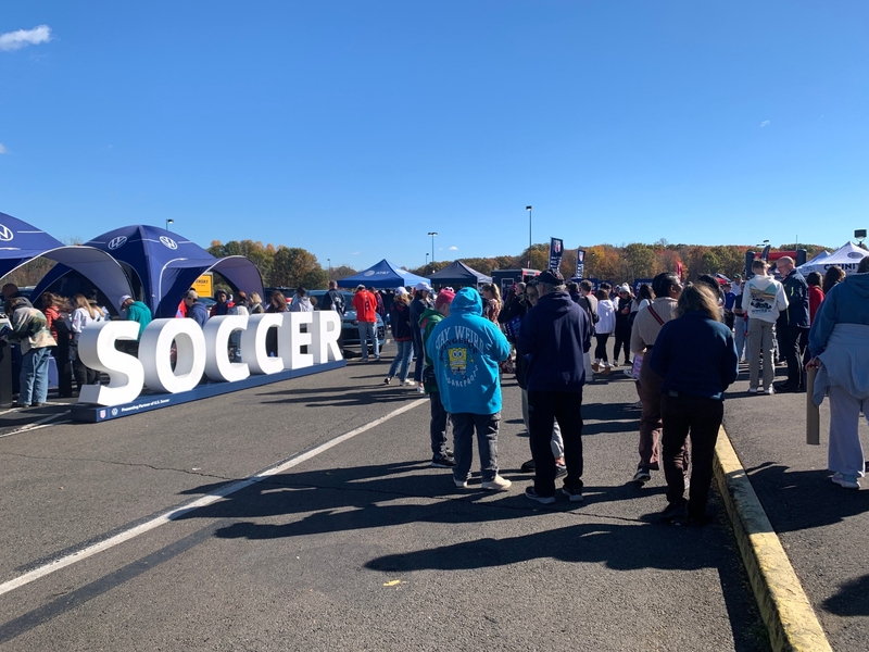 CT United FC will launch without a stadium. That wasn’t the original plan