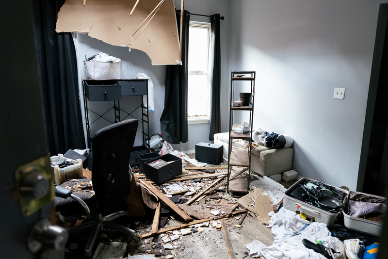 Fires in Hartford have displaced almost 3,000 people since 2020