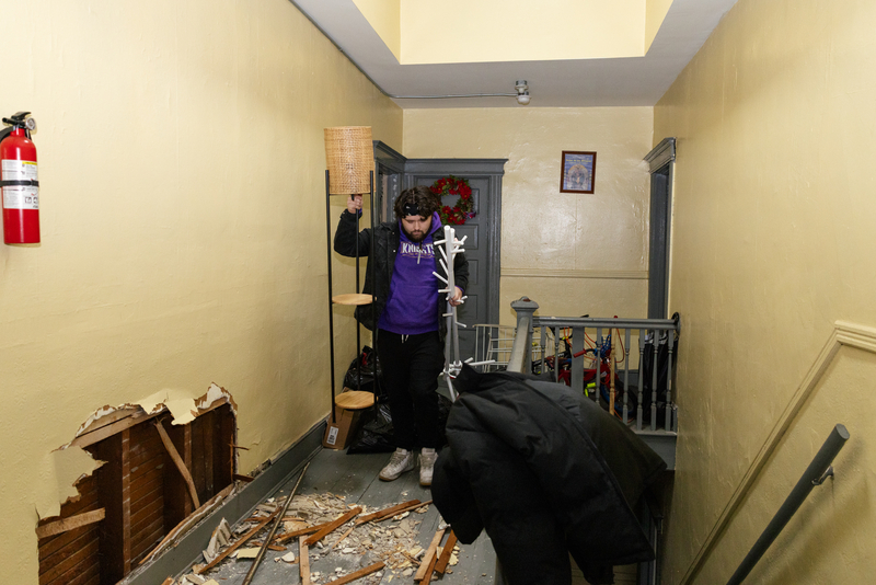 Fires in Hartford have displaced almost 3,000 people since 2020