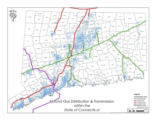 In Brookfield, opposition to natural gas project crosses party lines