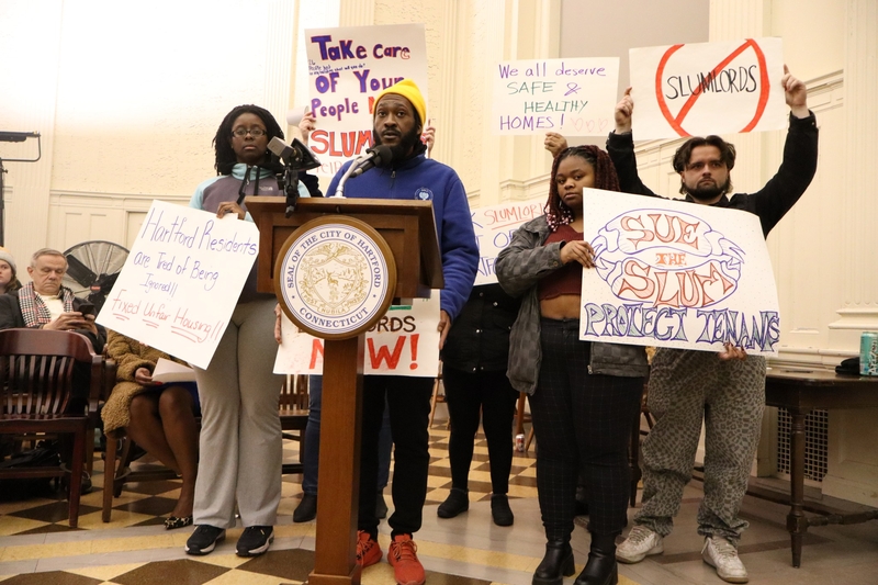 Fires in Hartford have displaced almost 3,000 people since 2020