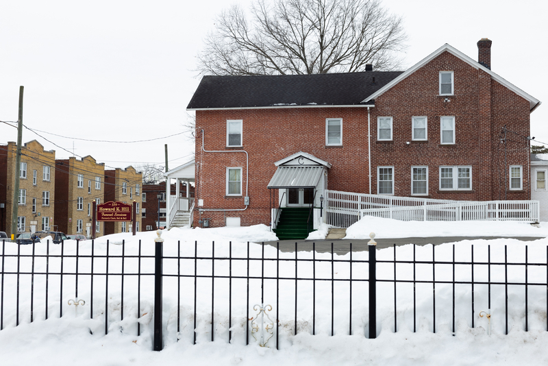 Funding for Hartford home renovations  rescinded amid audit, probe