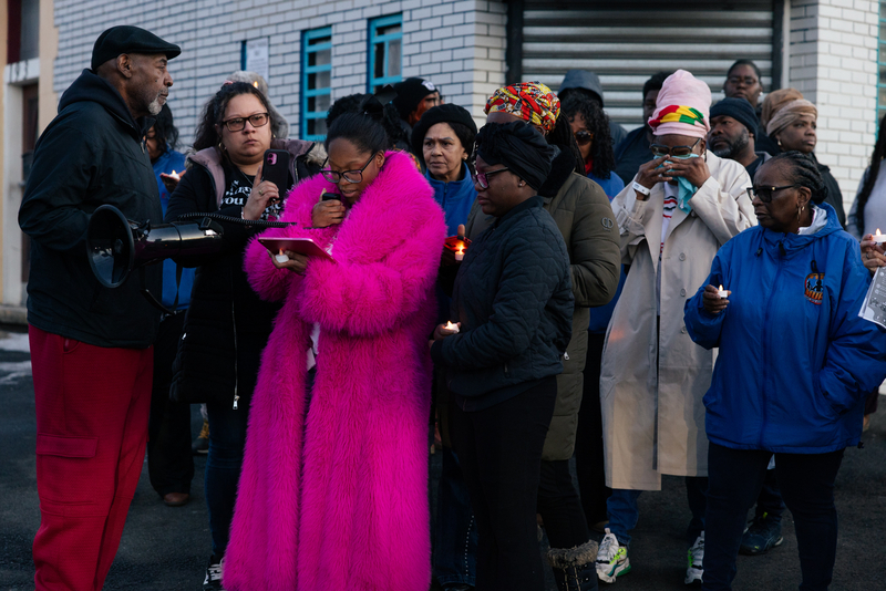 After fatal shootings by police, Hartford community comes together