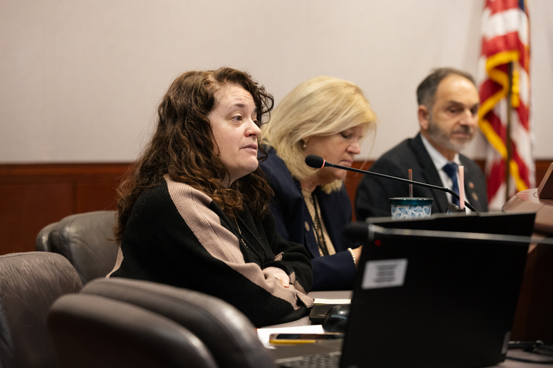 Lawmakers advance nominations of new PURA board