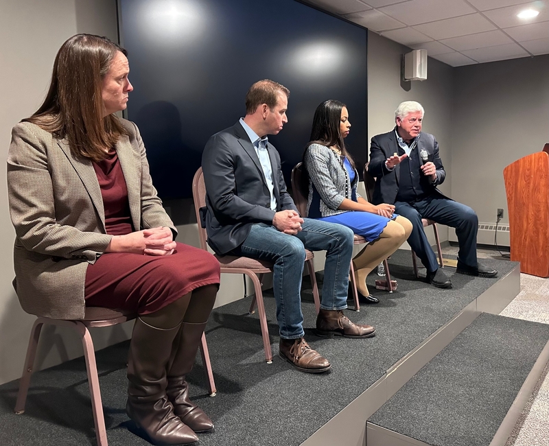 Fight for generational change takes aim at U.S. Rep. John Larson