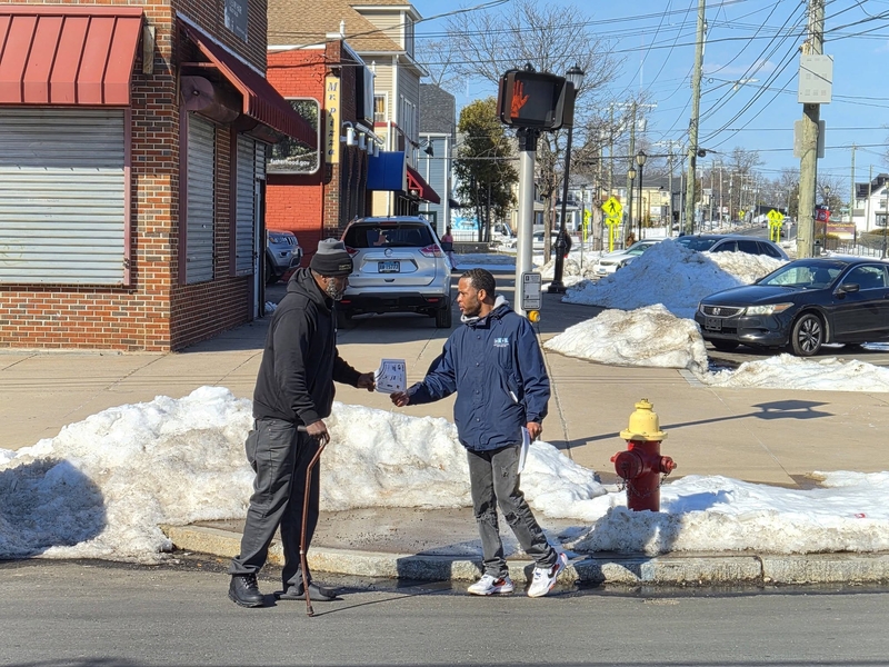 After fatal shootings by police, Hartford community comes together