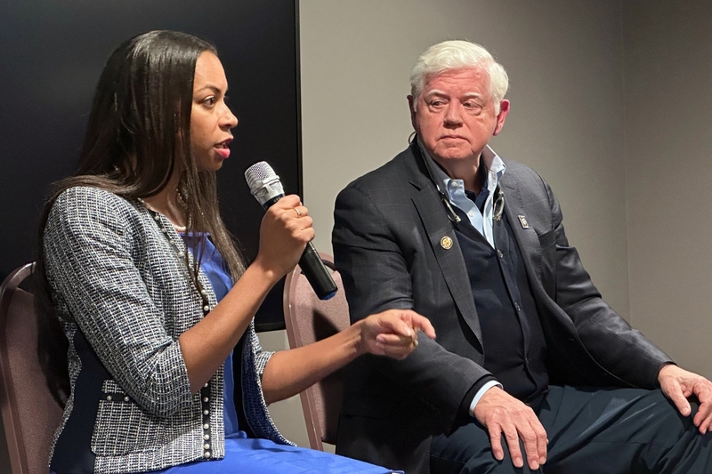 Fight for generational change takes aim at U.S. Rep. John Larson