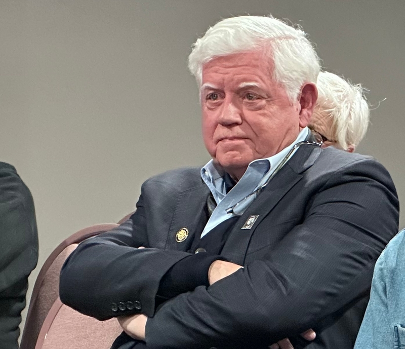 Fight for generational change takes aim at U.S. Rep. John Larson