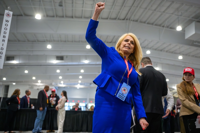 Ryan Fazio wins the CT GOP nomination for governor