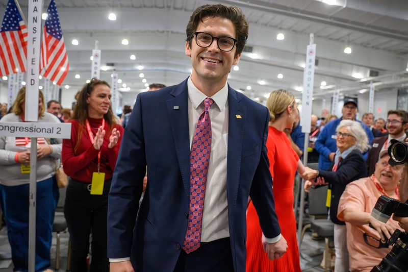 Ryan Fazio wins the CT GOP nomination for governor