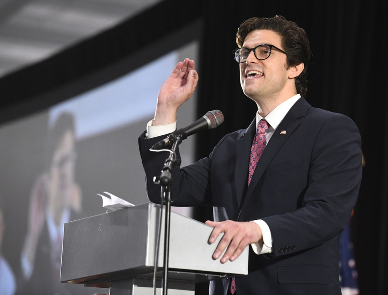 Ryan Fazio wins the CT GOP nomination for governor