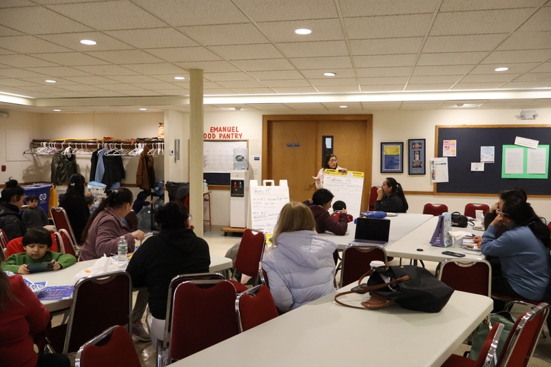 These Hartford moms formed a committee to push for better schools