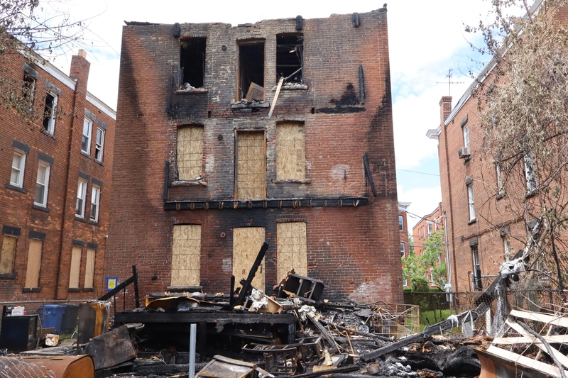 Fires in Hartford have displaced almost 3,000 people since 2020
