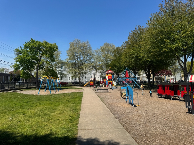 Report finds unequal access to space, resources at city parks in Bridgeport