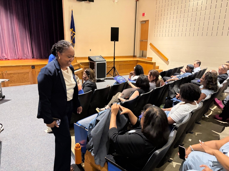 A state Senate primary could bring major changes to CT education