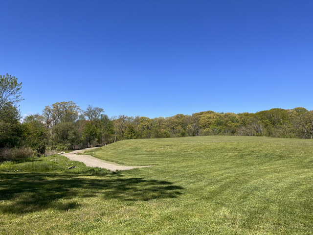 Former Bridgeport munitions testing site redeveloped as urban forest