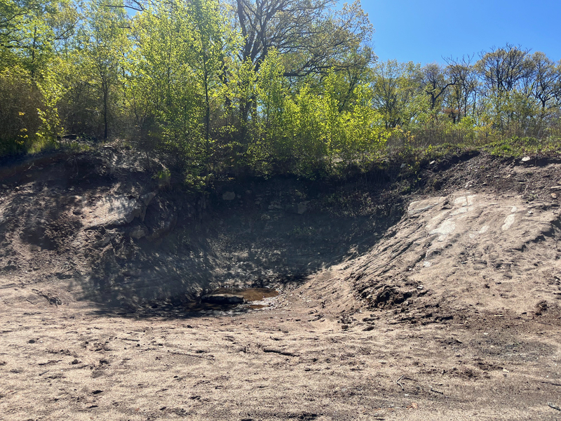 Former Bridgeport munitions testing site redeveloped as urban forest