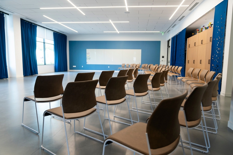 Inside the $65M center bringing jobs to Black New Haven