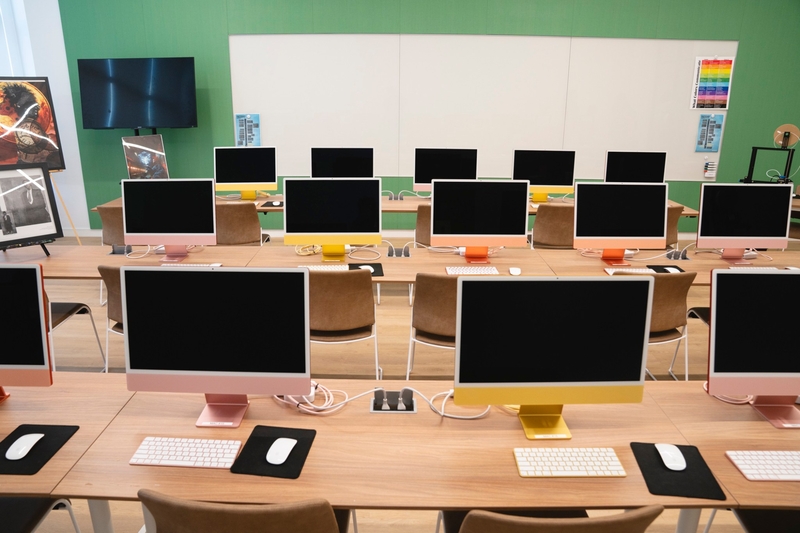 Inside the $65M center bringing jobs to Black New Haven