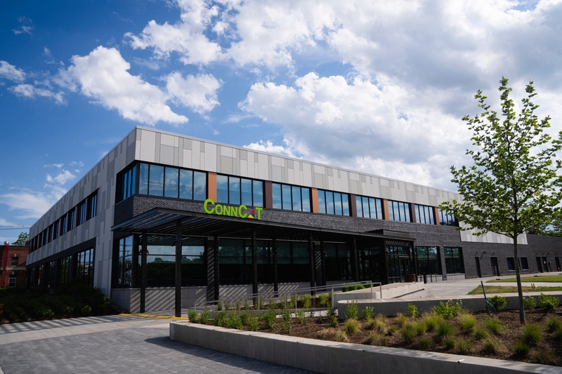 Inside the $65M center bringing jobs to Black New Haven