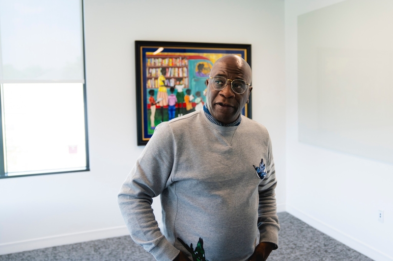 Inside the $65M center bringing jobs to Black New Haven