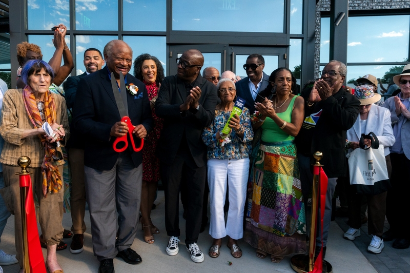 Inside the $65M center bringing jobs to Black New Haven