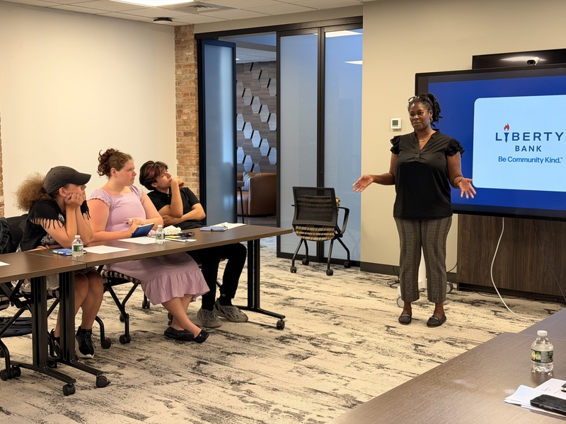 New program helps youth in DCF care open their first bank accounts