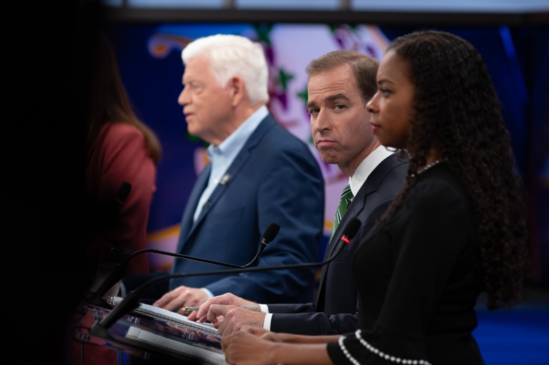 Candidates for CT’s 1st Congressional District clash in fiery debate