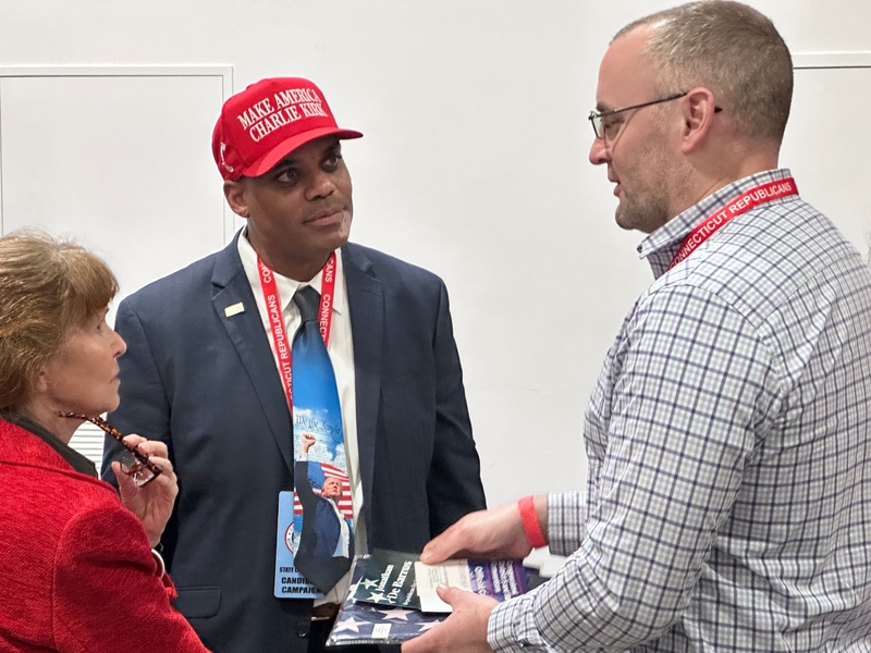 GOP Congressional hopefuls focus on issues, and campaign styles