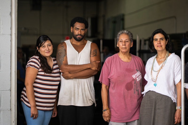 After losing SNAP benefits, some CT refugees are struggling to afford food
