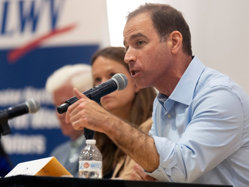 1st Congressional District candidates square off in final debate