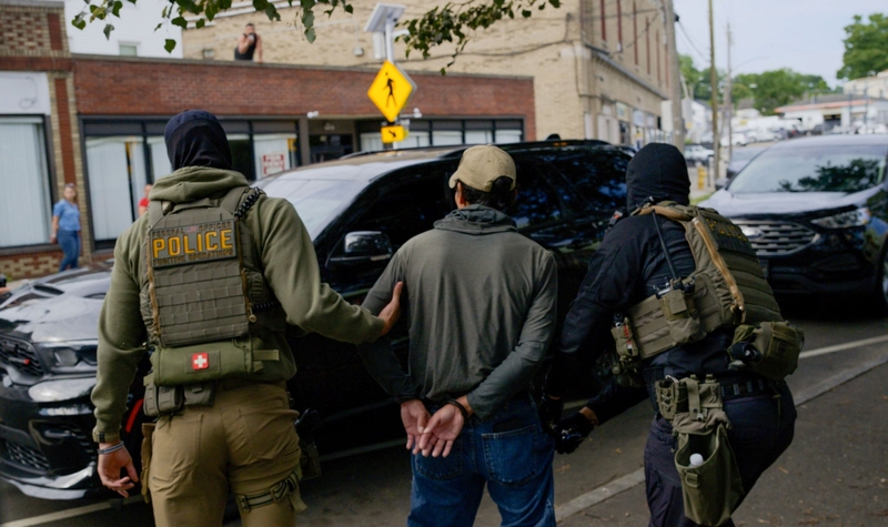 Danbury residents express fear, anger as ICE arrests escalate