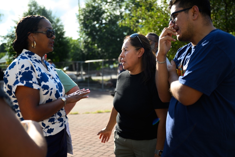 Danbury residents express fear, anger as ICE arrests escalate