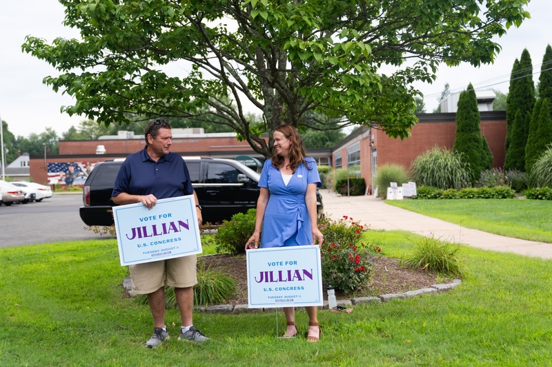 Luke Bronin defeats Rep. John Larson in CT 1st District primary