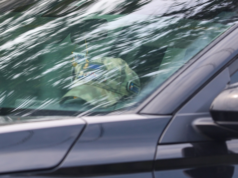 In Danbury, some are hiding from ICE. Others are following them.