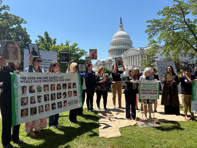 After settlement, CT mom pushes Congress to take up online safety
