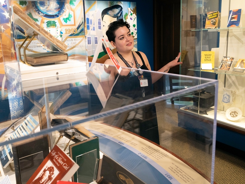 Stowe Center explores independence in Black abolitionists’ stories