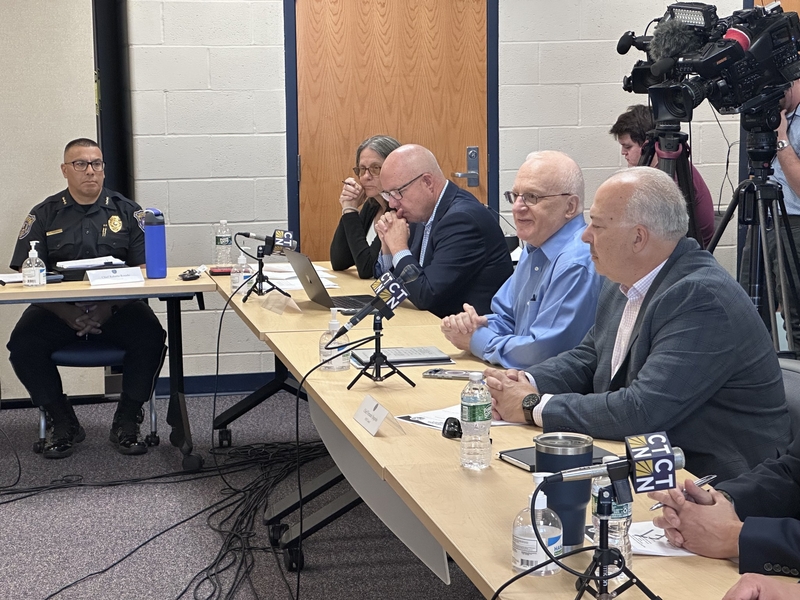 Police standards council recommends new rules on Flock cameras