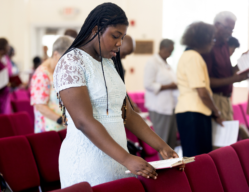 St. Monica’s, a pillar of Hartford community, learns to live with less