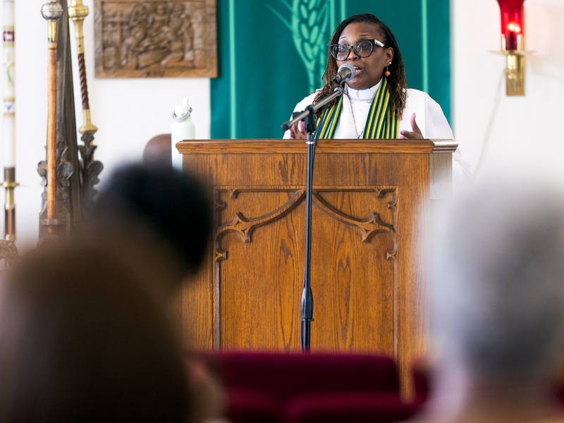 St. Monica’s, a pillar of Hartford community, learns to live with less