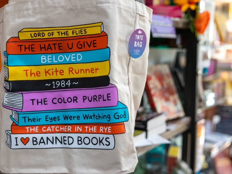 During Banned Books Week, librarians weigh threat of ‘soft censorship’
