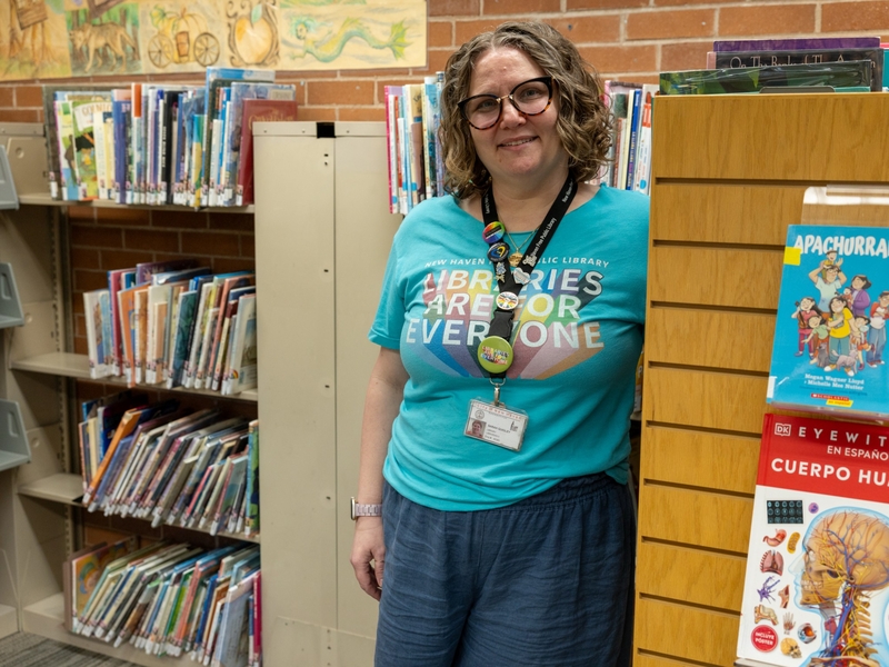 During Banned Books Week, librarians weigh threat of ‘soft censorship’