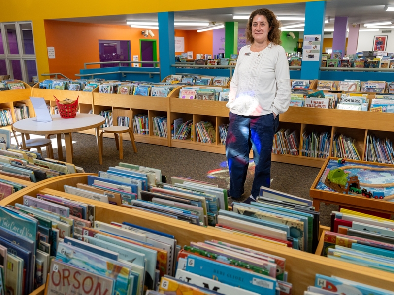During Banned Books Week, librarians weigh threat of ‘soft censorship’