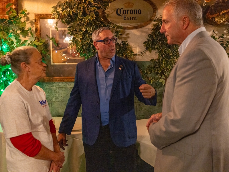 In CT’s 3rd District, DeLauro eyes gavel as Lancia seeks change
