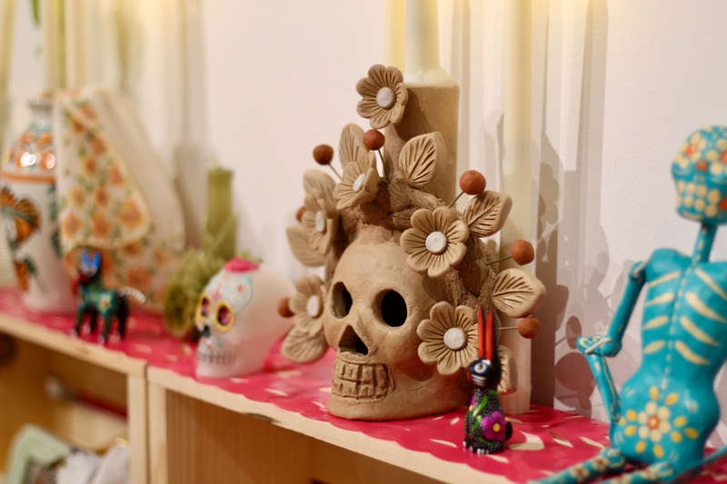 Día de Muertos springs to life at the Wadsworth