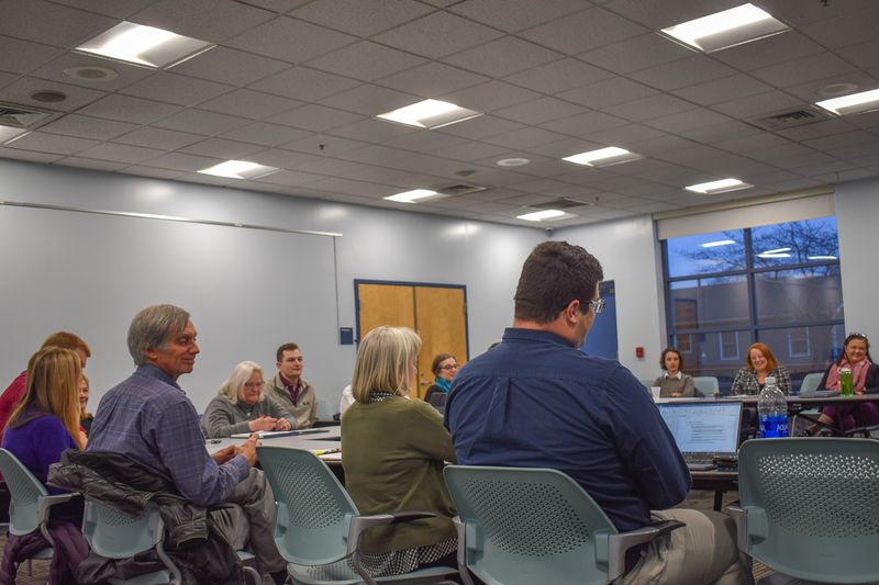 Under pressure to meet Jan. 1 deadline, town planners had a very stressful 2023